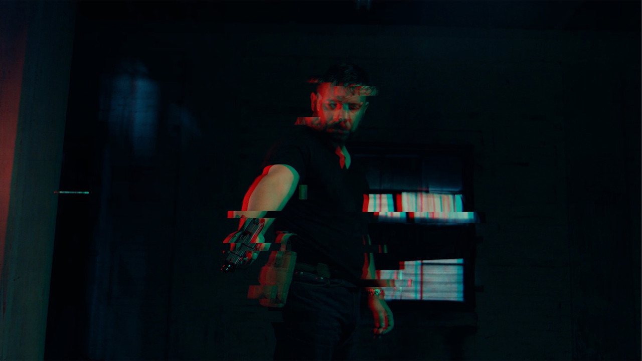 The Repairman backdrop