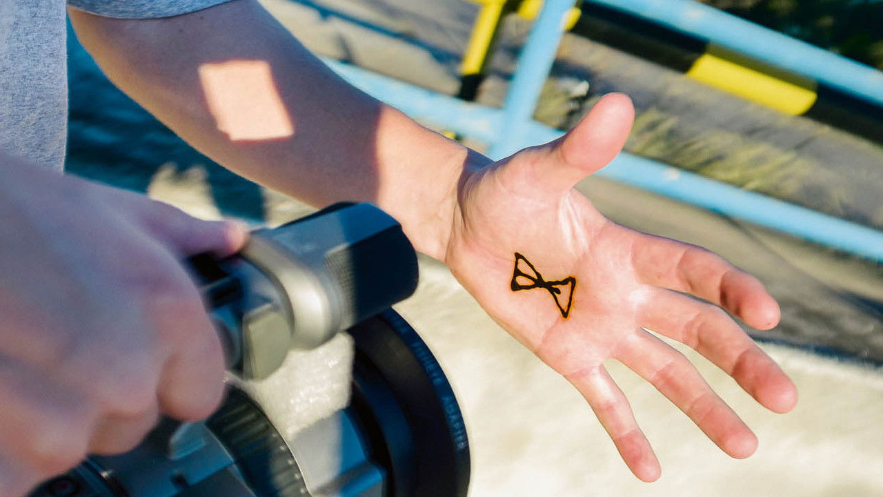 The Sour Solution II backdrop