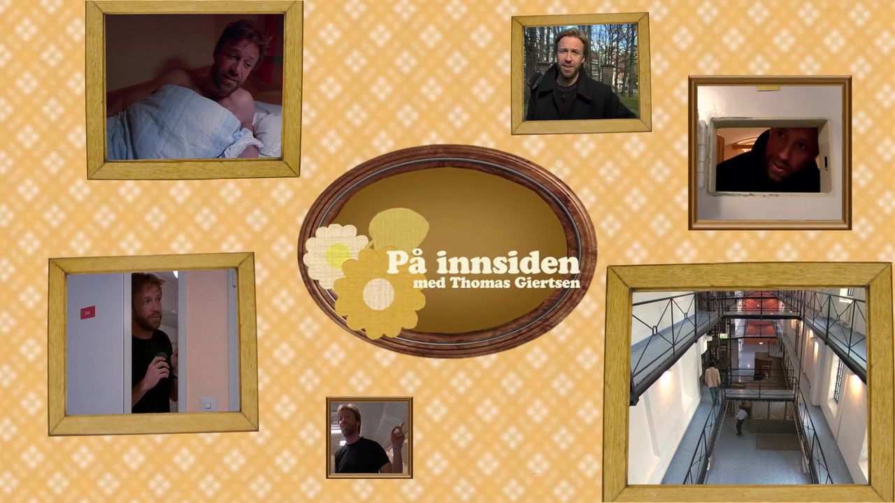På Innsiden Med Thomas Giertsen backdrop