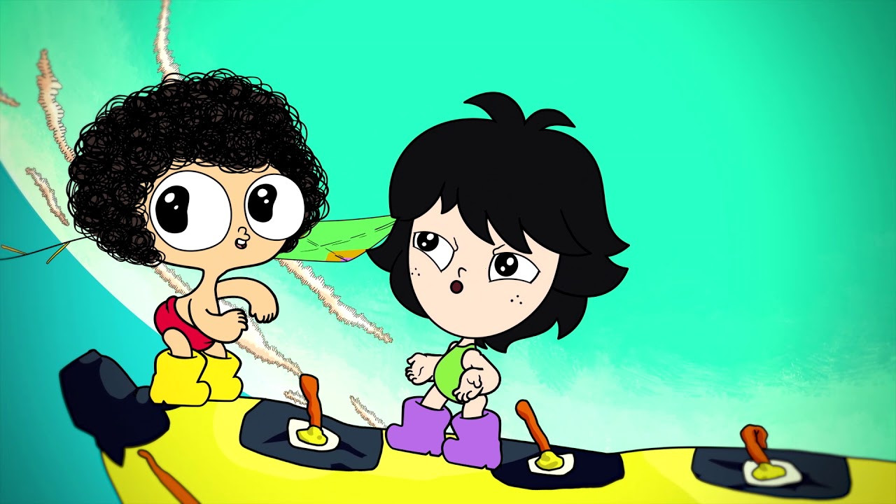 Irmão do Jorel Edição Especial Alucinante backdrop