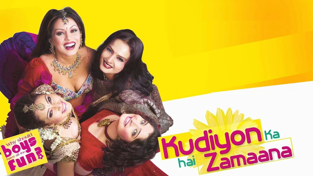 Kudiyon Ka hai Zamaana backdrop