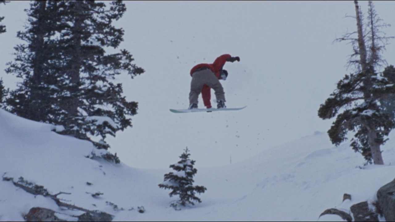 Deep Winter backdrop