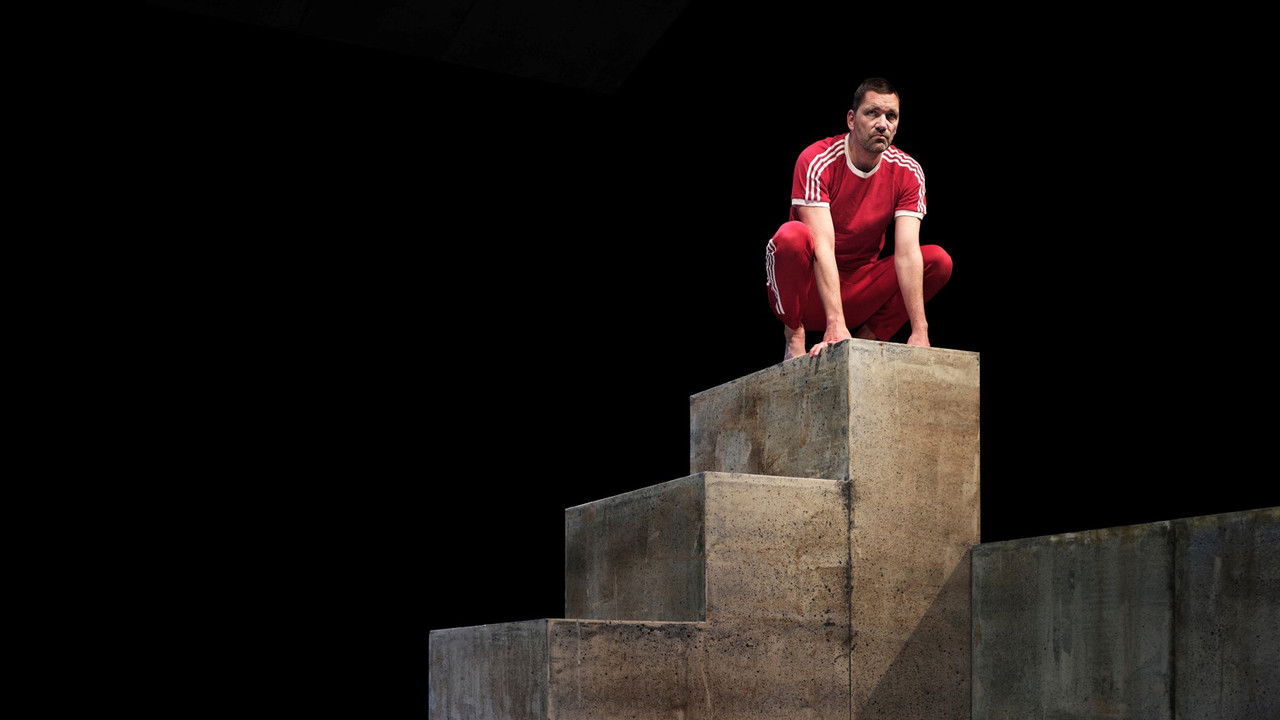 Theo Maassen: Situatie Gewijzigd backdrop