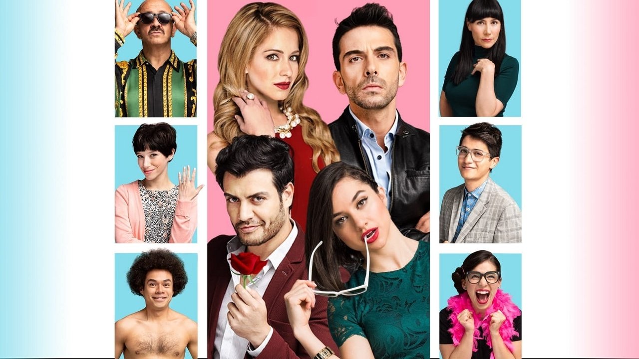 The Seduction School backdrop