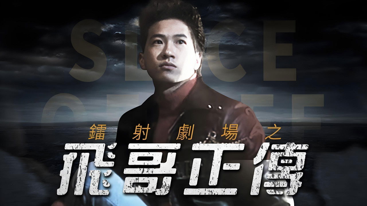 鐳射劇場之飛哥正傳 backdrop