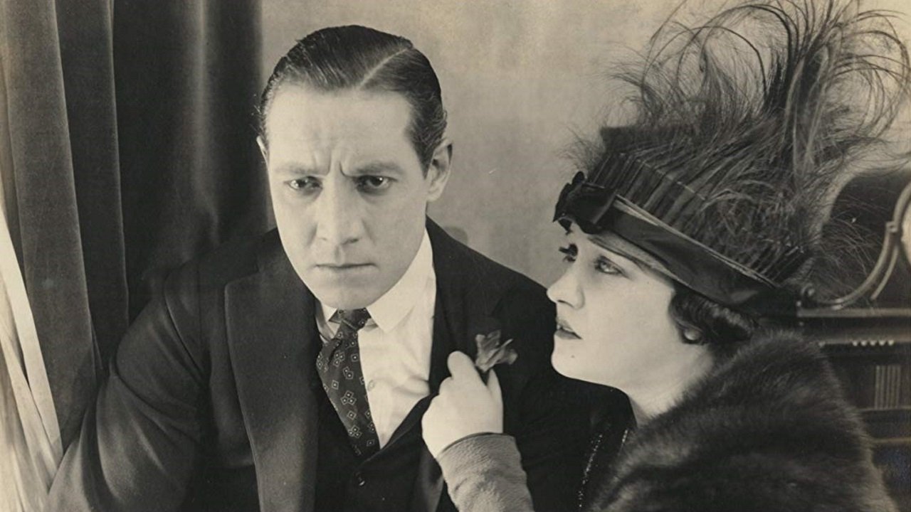 For Better, for Worse backdrop