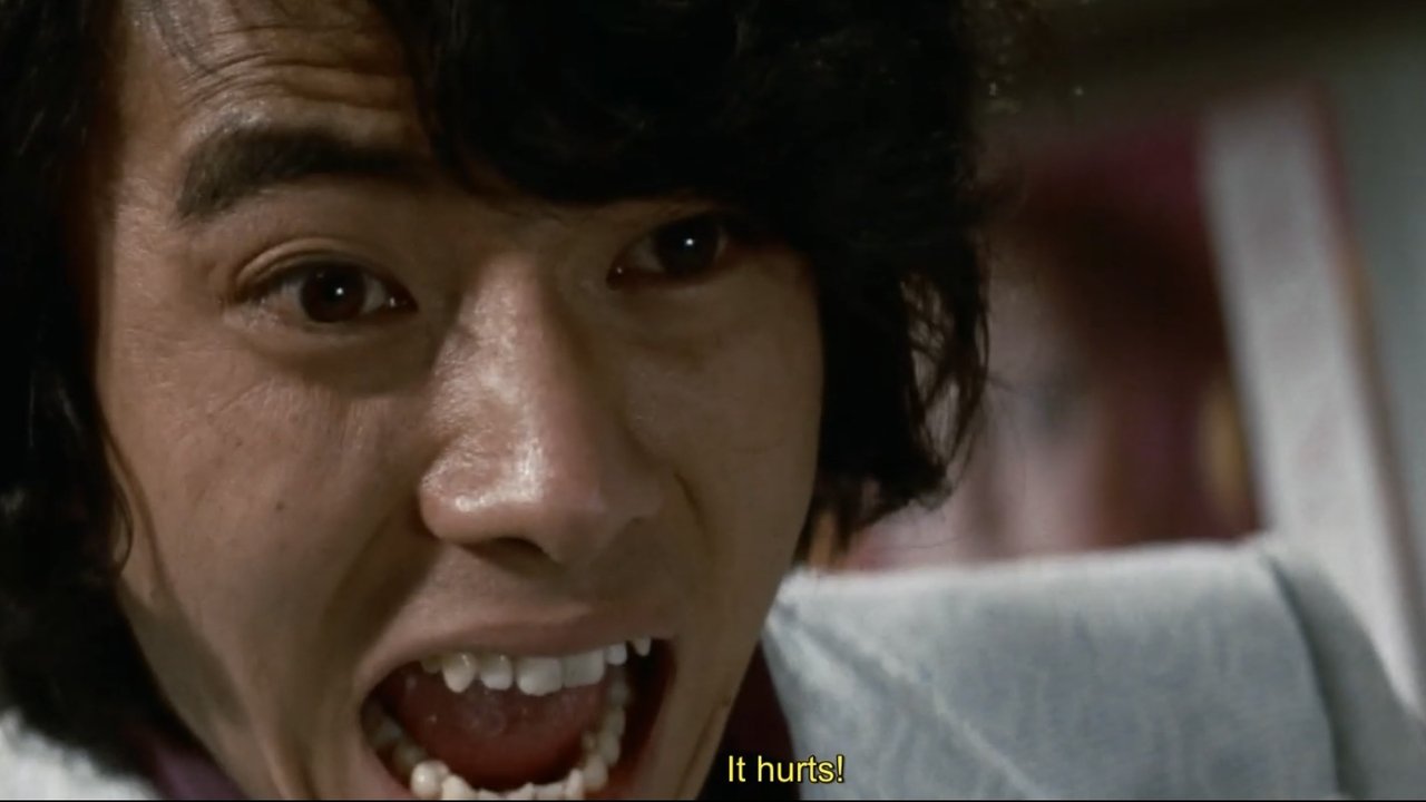 Delinquent Boss: Alley Dog Commando backdrop