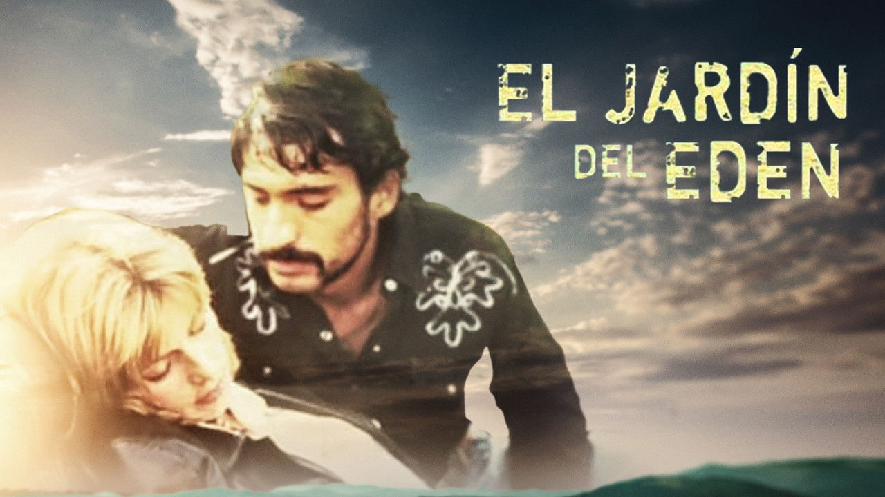 The Garden of Eden backdrop