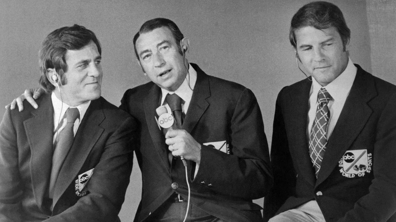 Monday Night Football backdrop