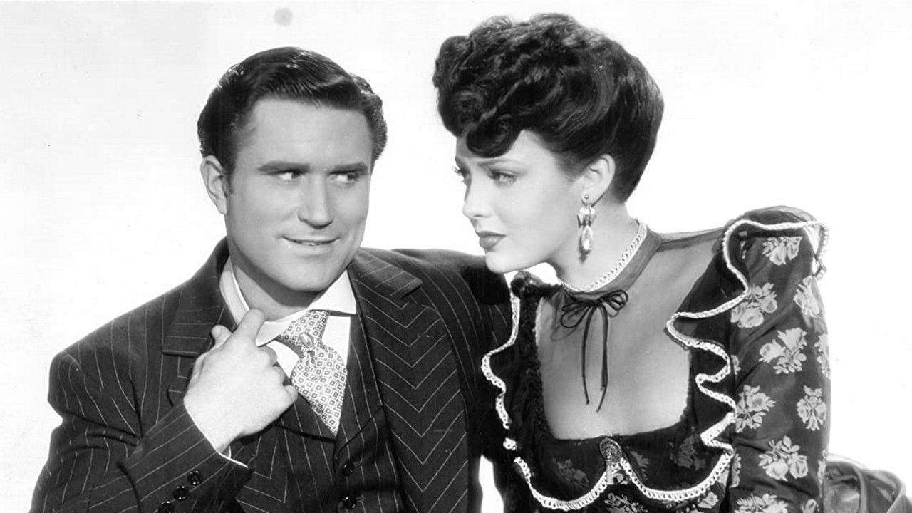 The Great John L. backdrop