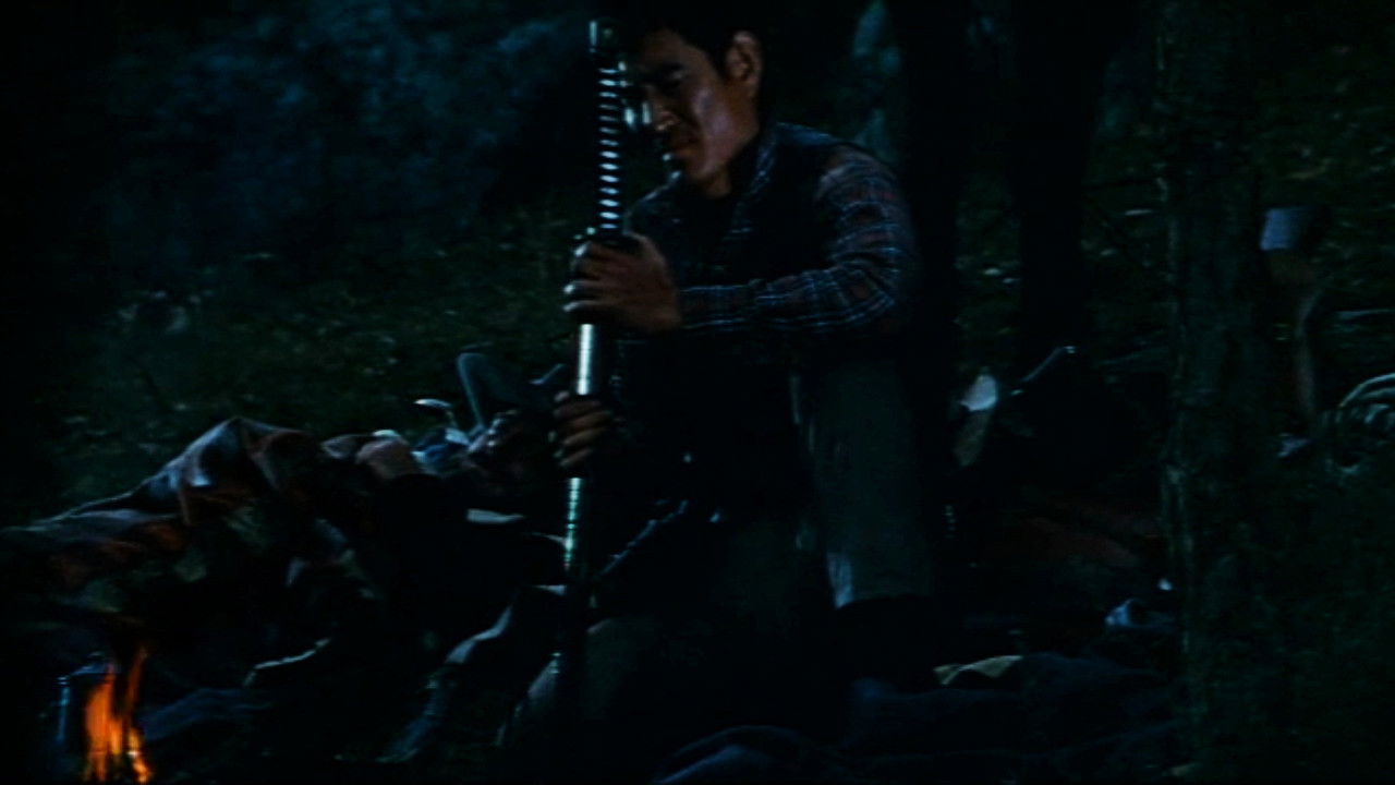 The Drifting Avenger backdrop