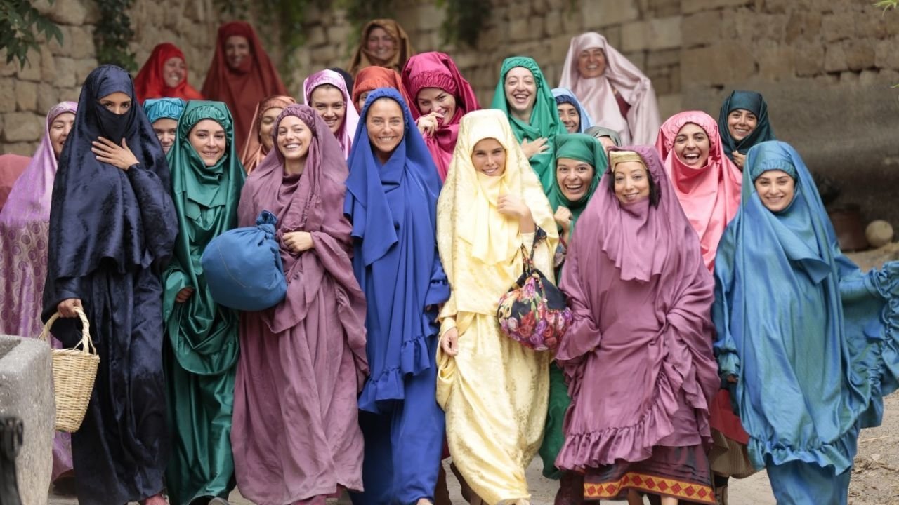 Vezir Parmağı backdrop