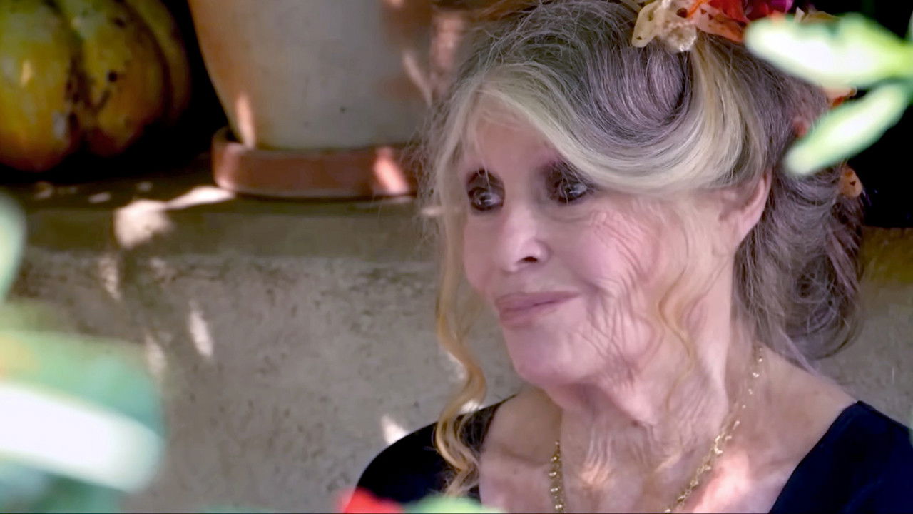 Brigitte Bardot, la vérité de BB backdrop