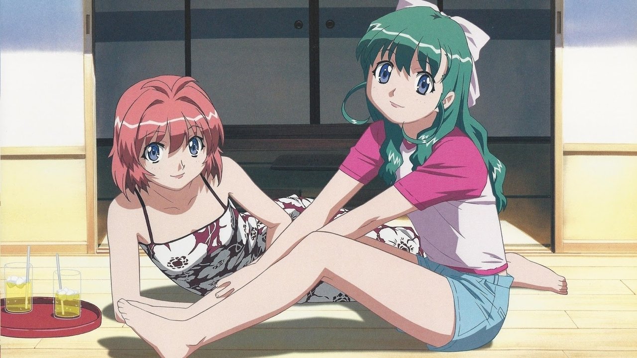 Please Twins! backdrop