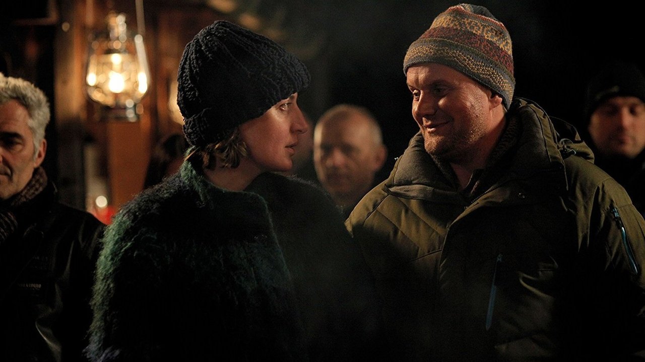 A Decent Man backdrop