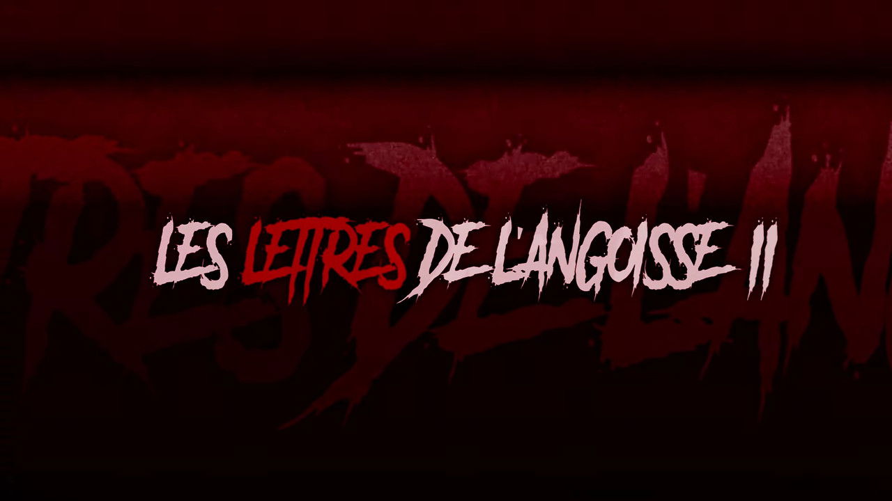 Les Lettres de l’Angoisse 2 backdrop