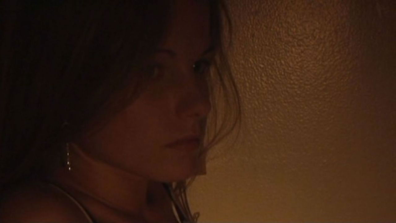 Dungeon Girl backdrop