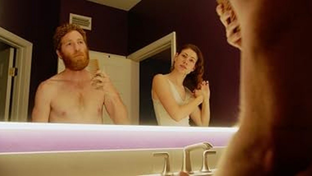 Goldilocks and the Two Bears backdrop