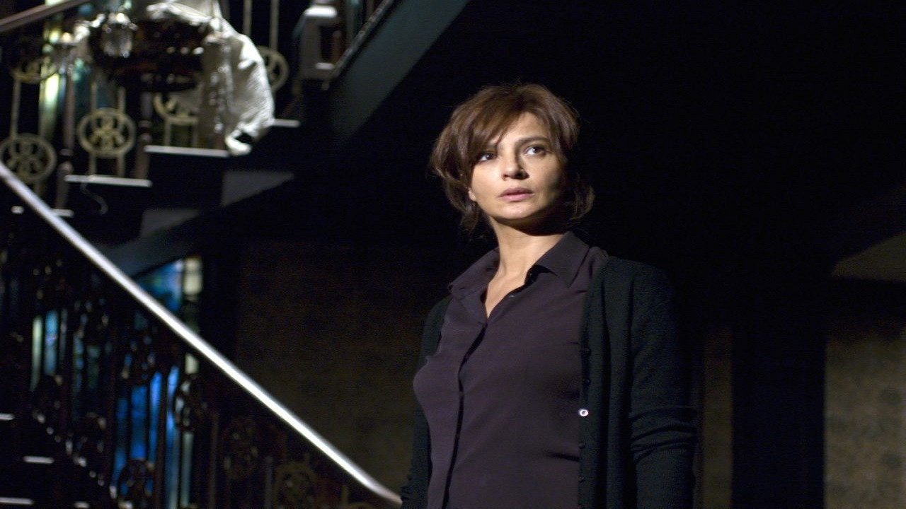 The Hideout backdrop