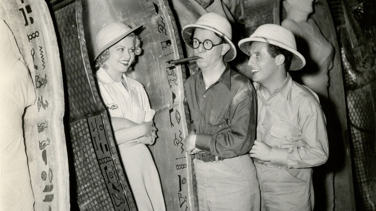 Mummy's Boys backdrop