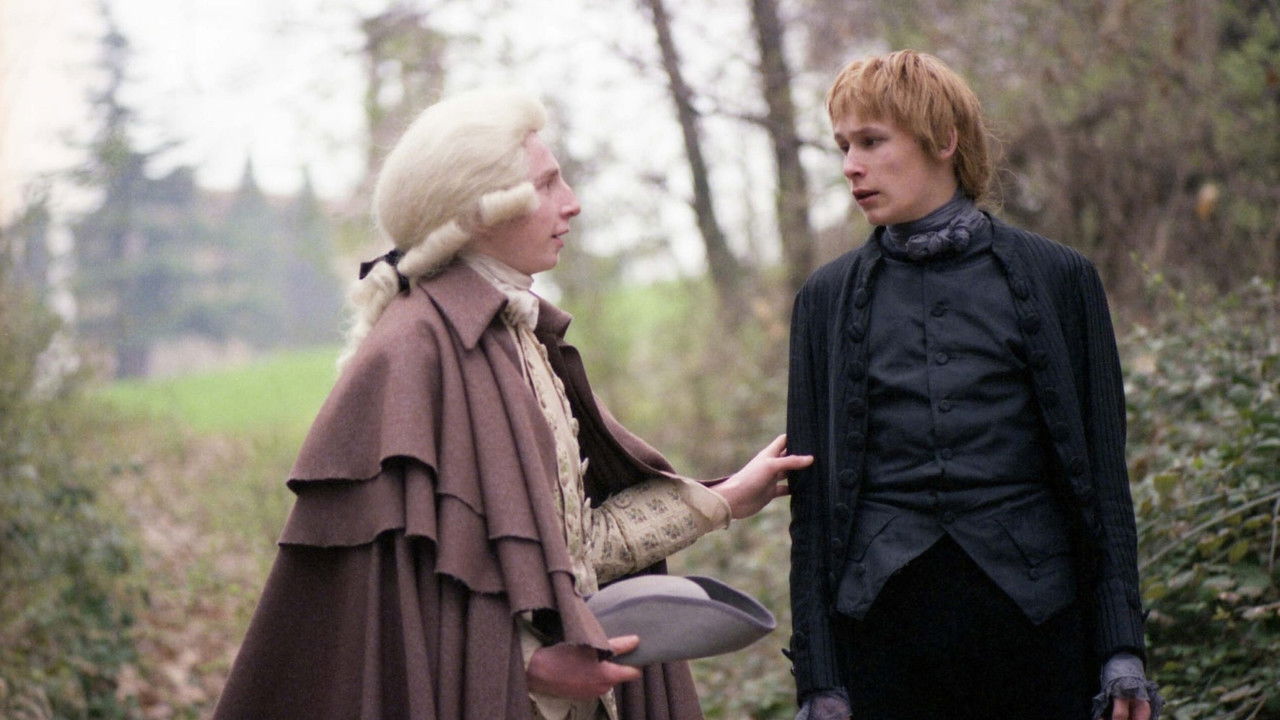 The Three of Us backdrop