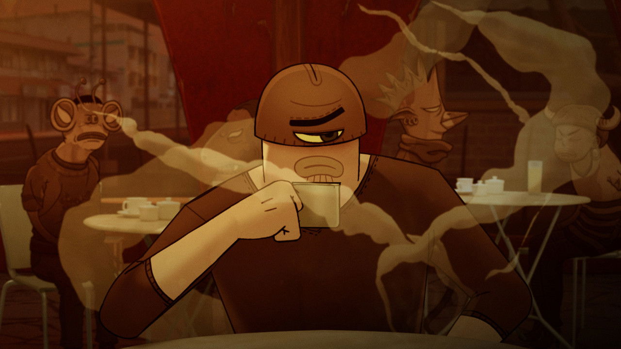 Saving Sally backdrop