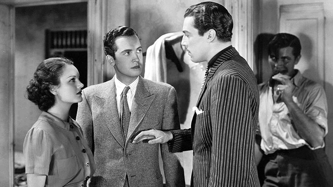 Show Them No Mercy! backdrop