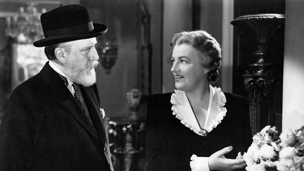 Molly and Me backdrop