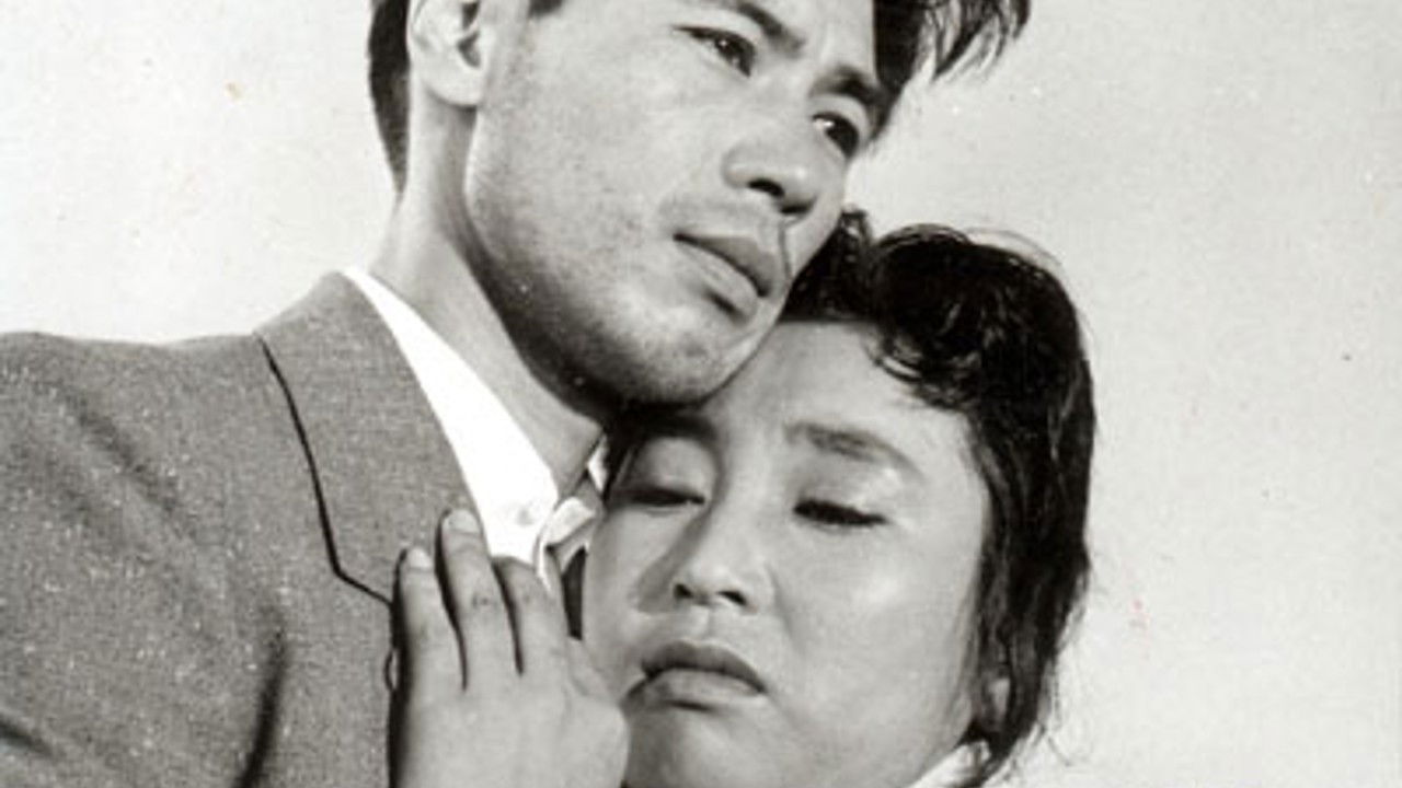 When the Night Comes Again backdrop