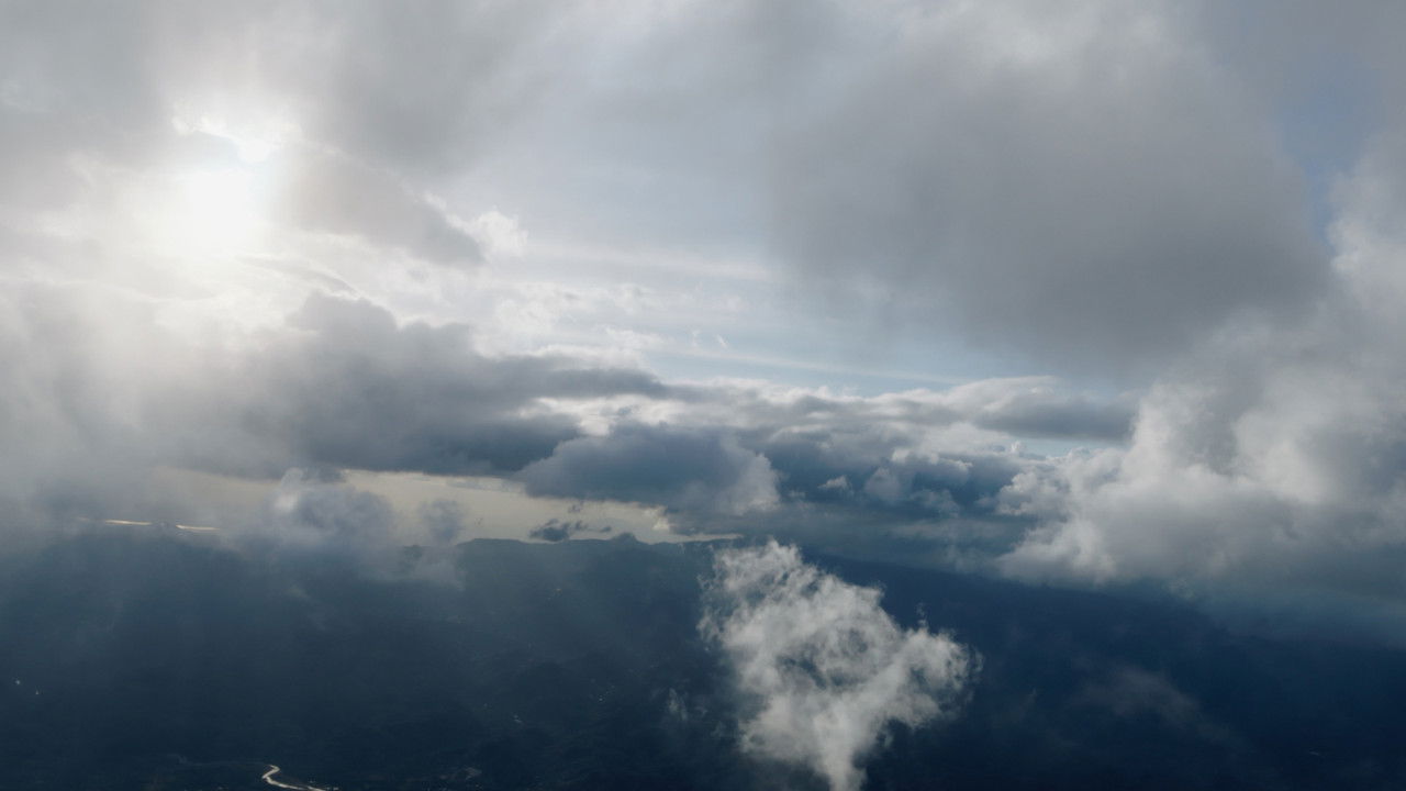 Vuela El Salvador backdrop