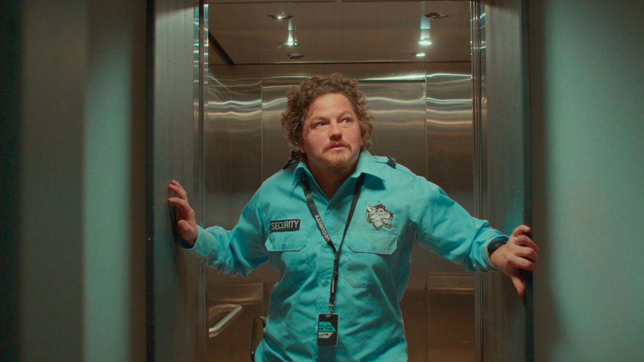 Closed Circuit backdrop