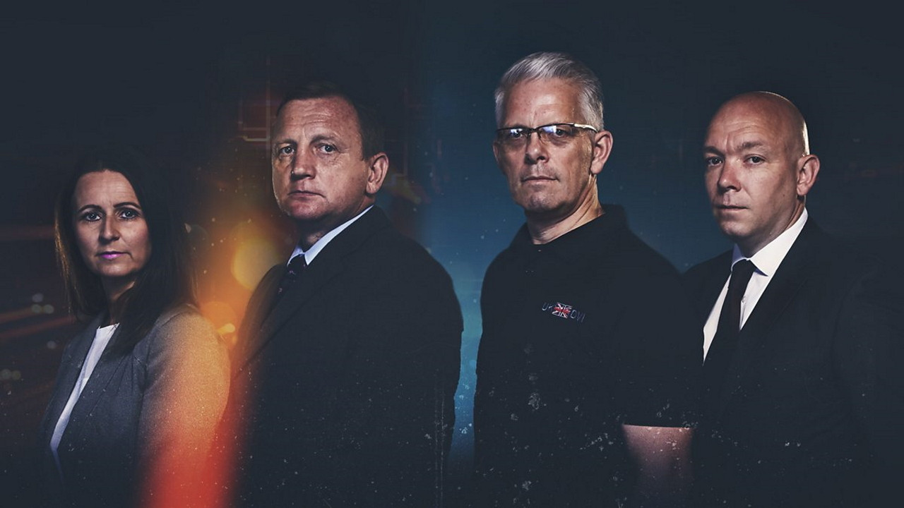 Hunting the Essex Lorry Killers backdrop