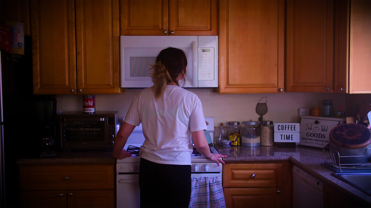 The Coffee Mug backdrop