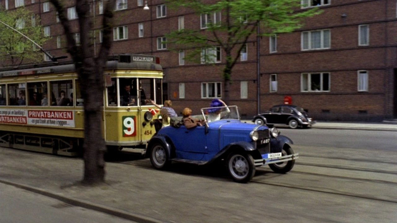 Mor bag rattet backdrop