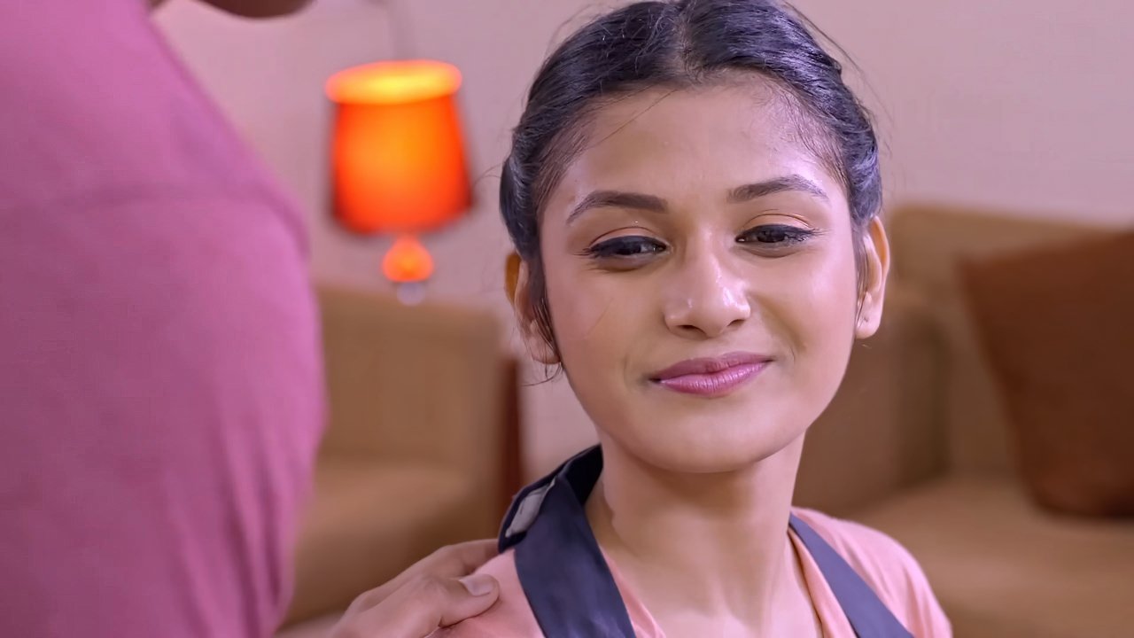 Aiyash Pati backdrop