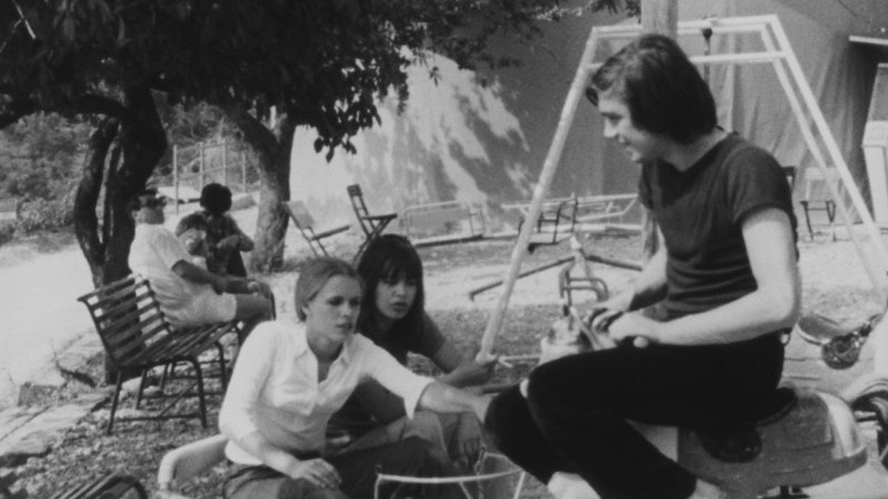 The Impossibility of Reciting Electra Today backdrop