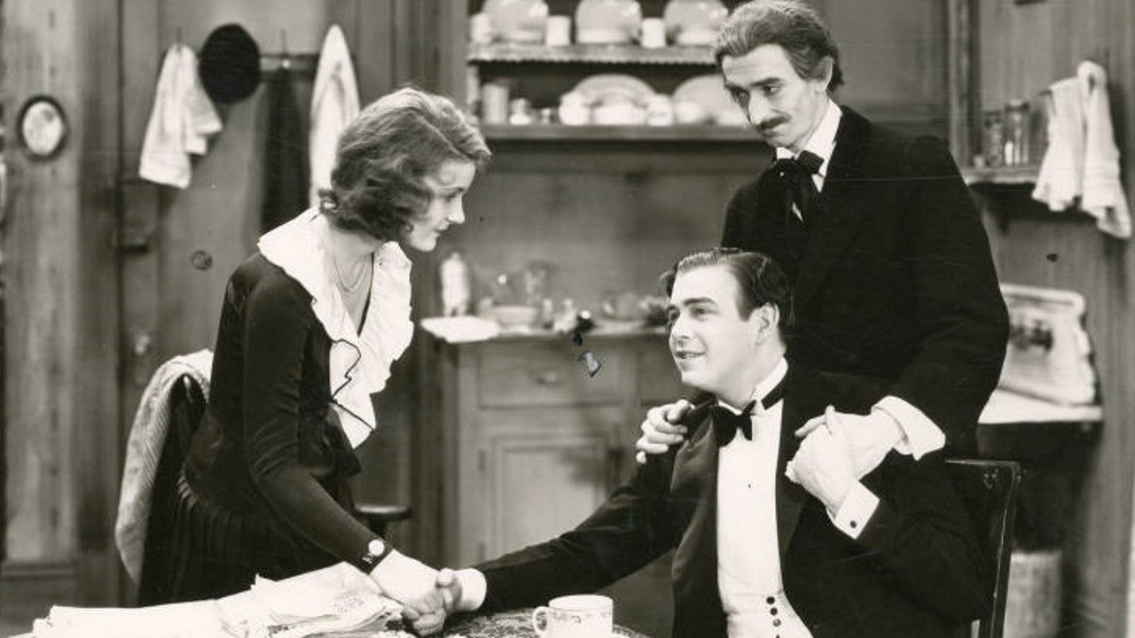 Mother's Boy backdrop