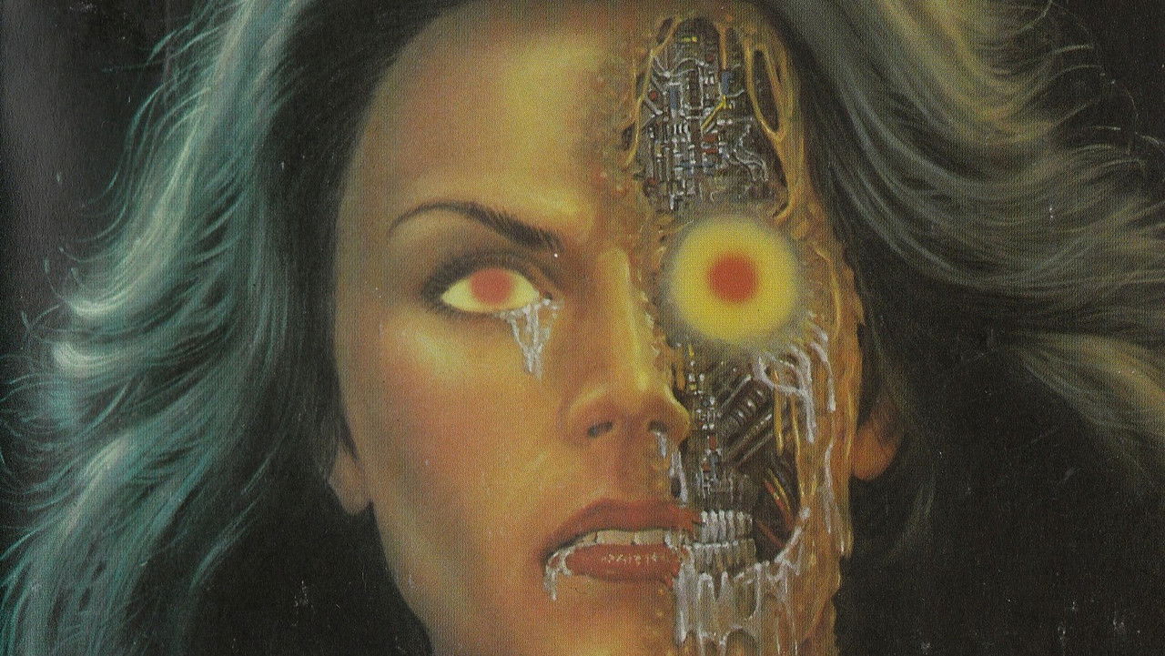 Annihilator backdrop