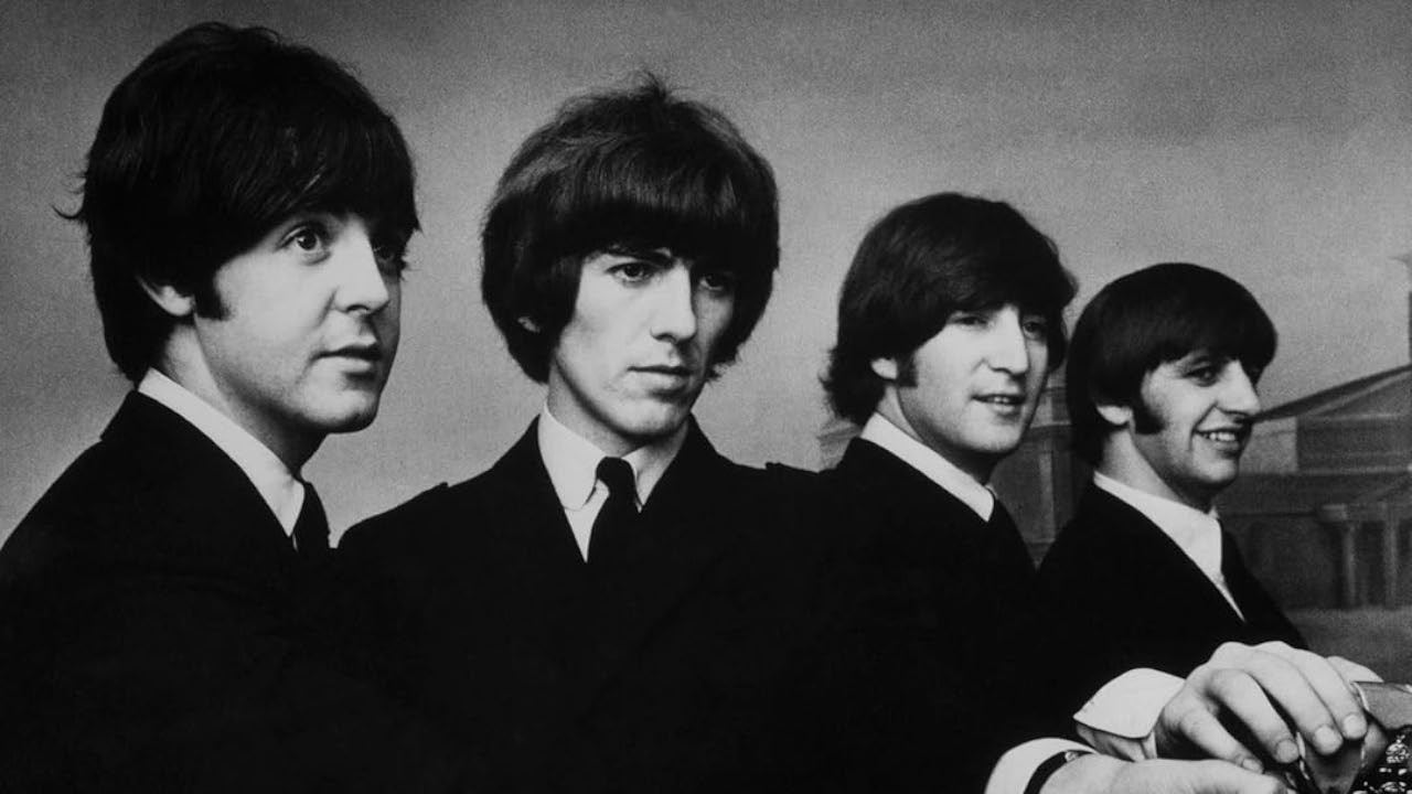 Behind the Lyrics: The Beatles backdrop