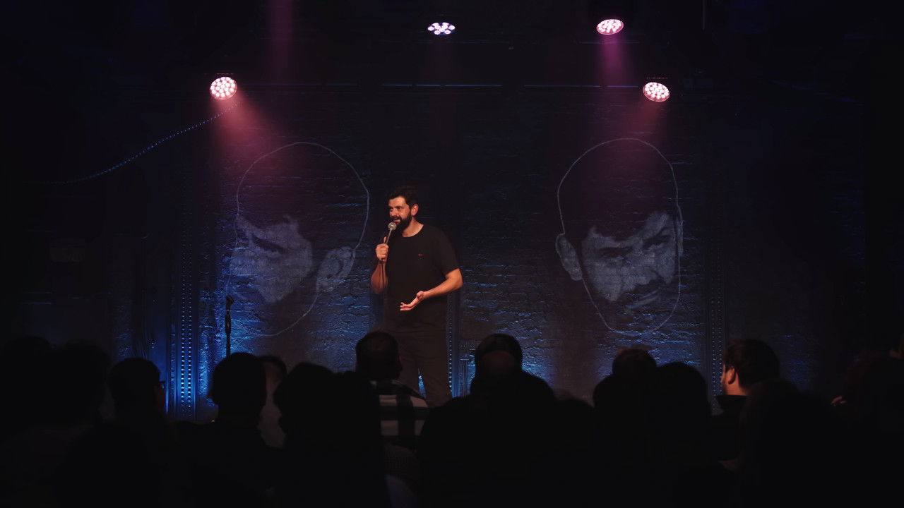 Fin Taylor: Ask Your Mother backdrop