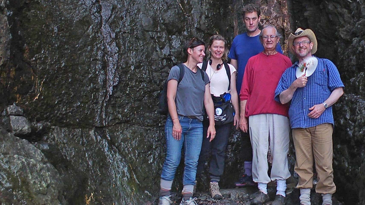 Celestial Queer: The Life, Work and Wonder of James MacSwain backdrop