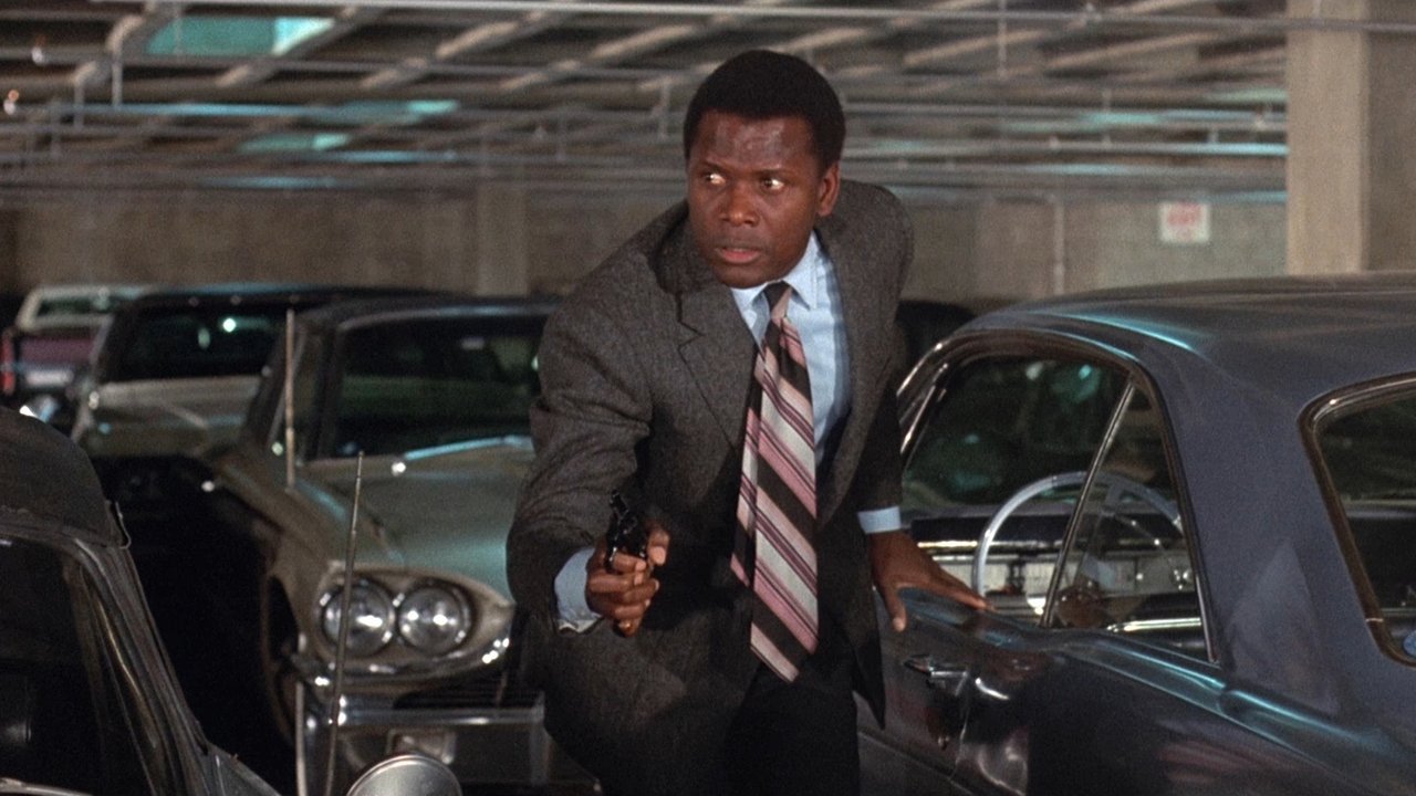 They Call Me Mister Tibbs! backdrop