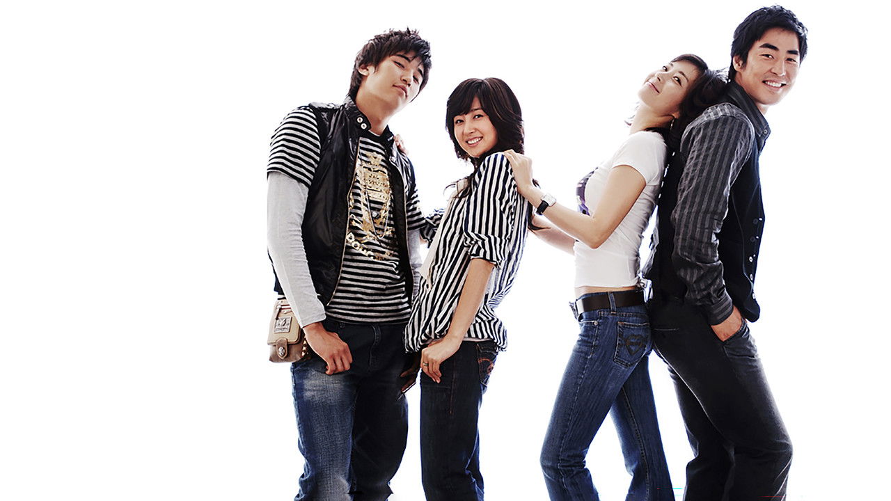 My Beloved Sister backdrop