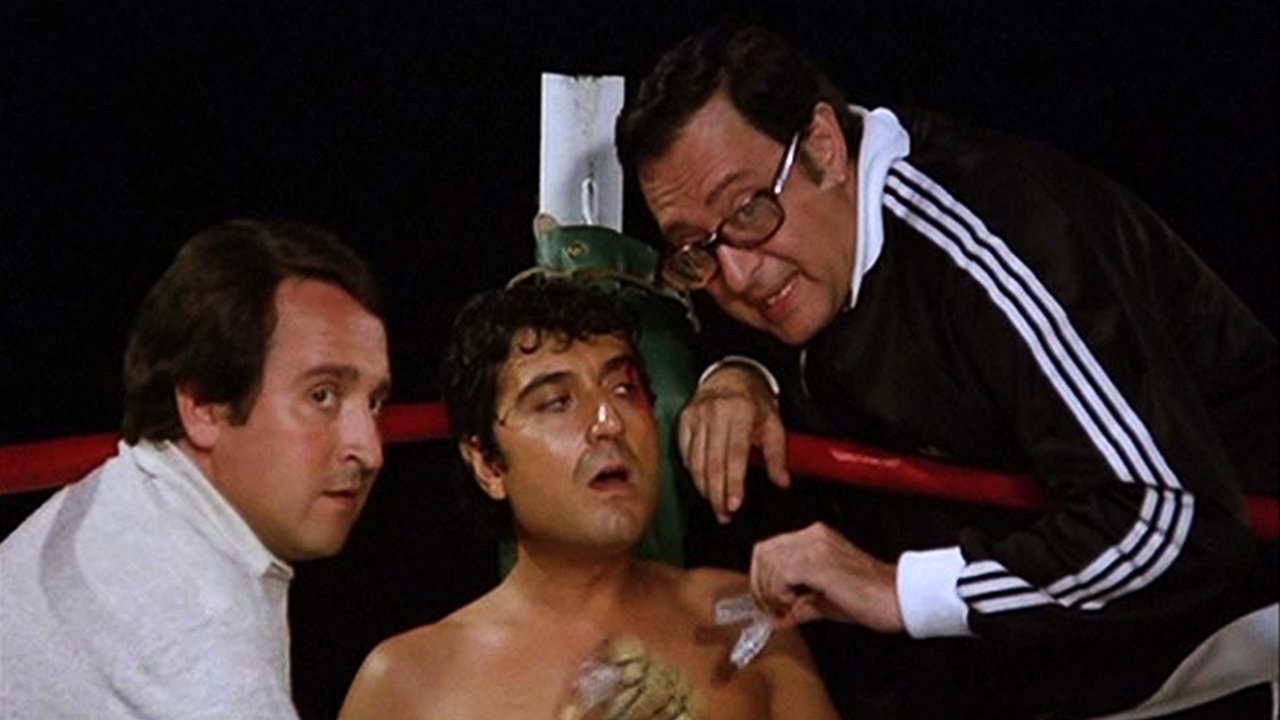 Yo hice a Roque III backdrop