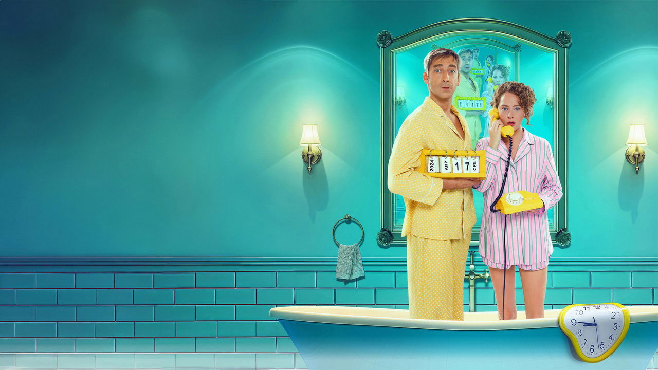 See You Yesterday backdrop