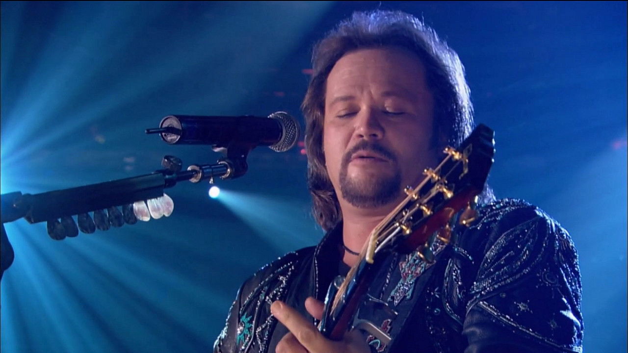 Travis Tritt - Live at Soundstage backdrop