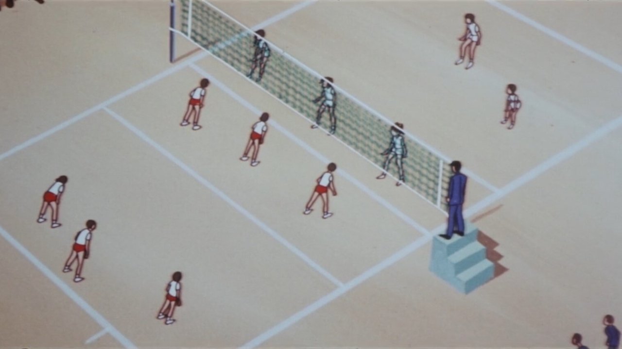 Attack No. 1 backdrop