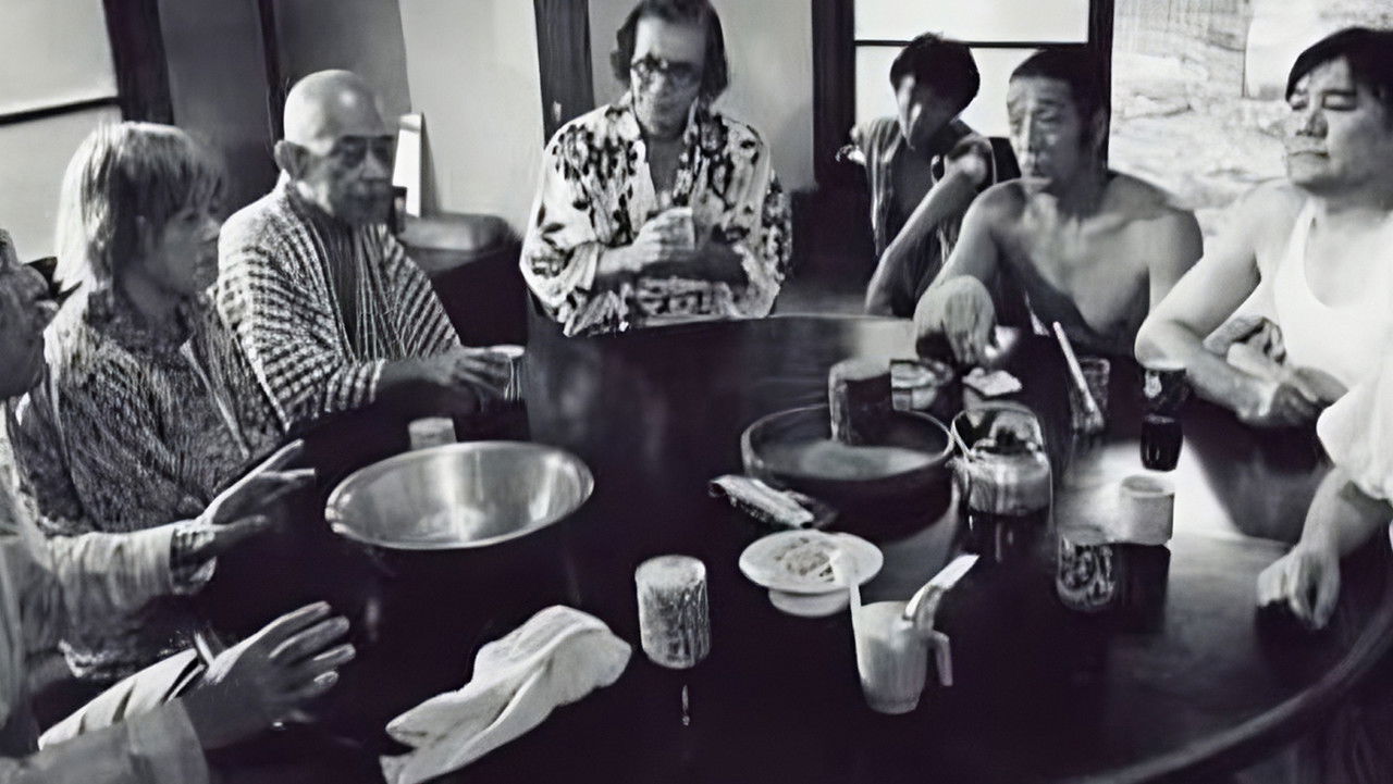 At This Late Date, the Charleston backdrop