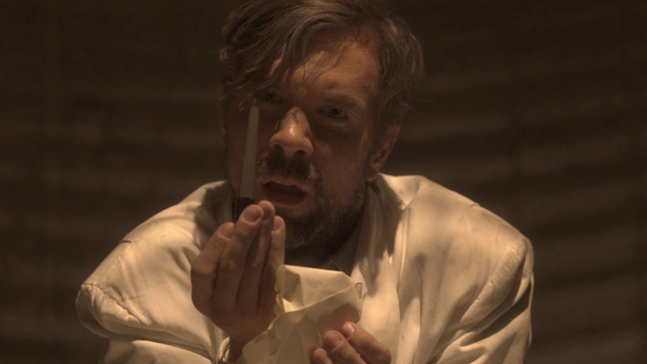 While You Were in a Coma backdrop