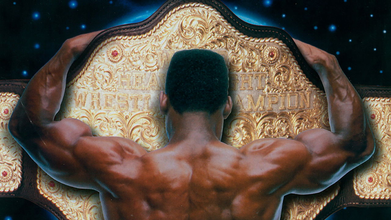 WCW SuperBrawl 2000 backdrop